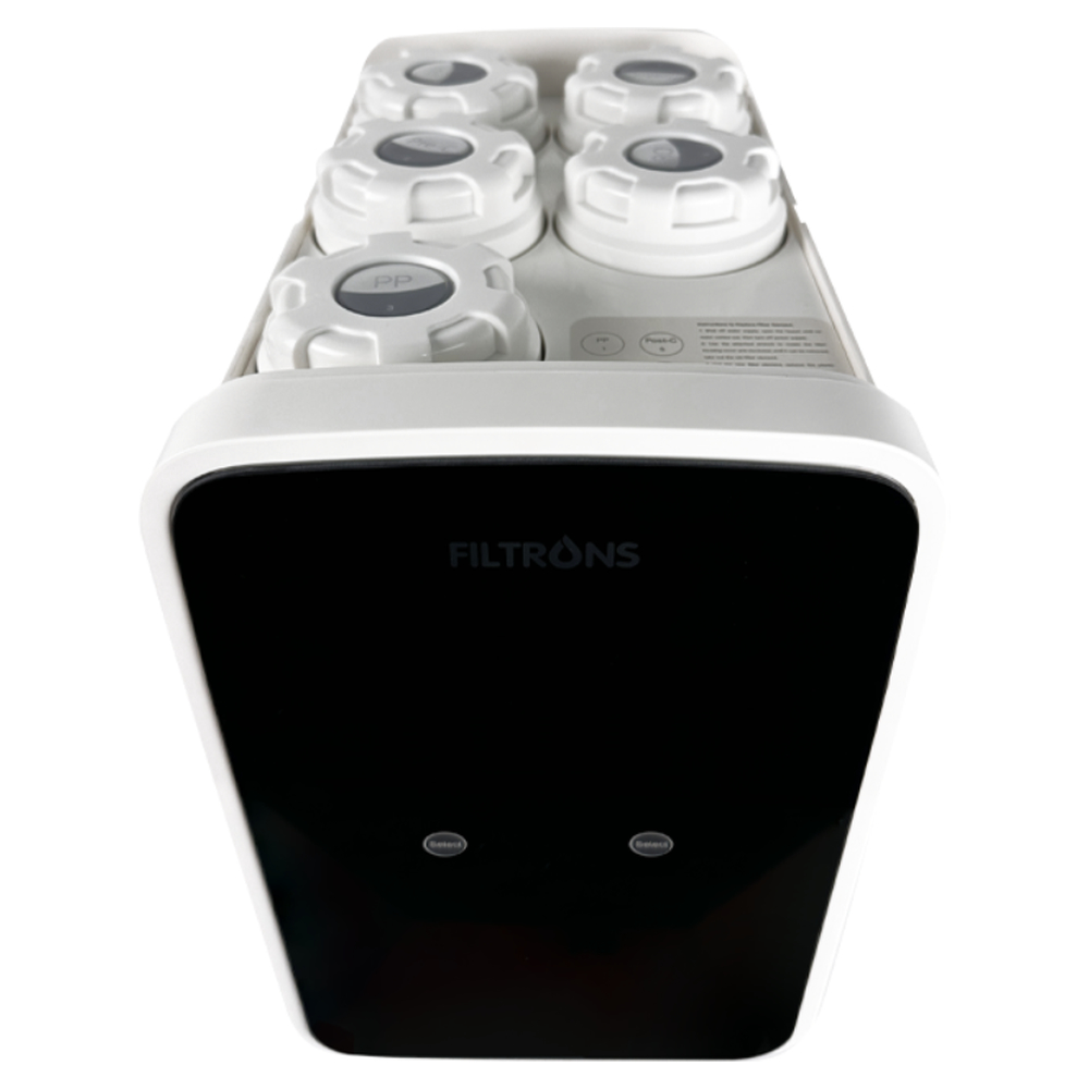 Система обратного осмоса Filtrons MP-400 (с помпой)